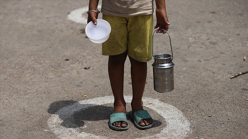 Rising food prices push Yemenis into 'extreme poverty': WFP