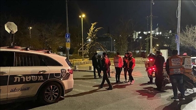 Фанатично настроенные евреи напали на палестинцев в Шейх Джаррахе 