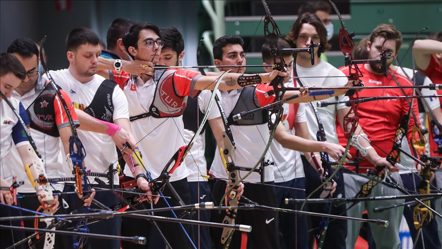  Evropsko dvoransko prvenstvo u streličarstvu 2022.