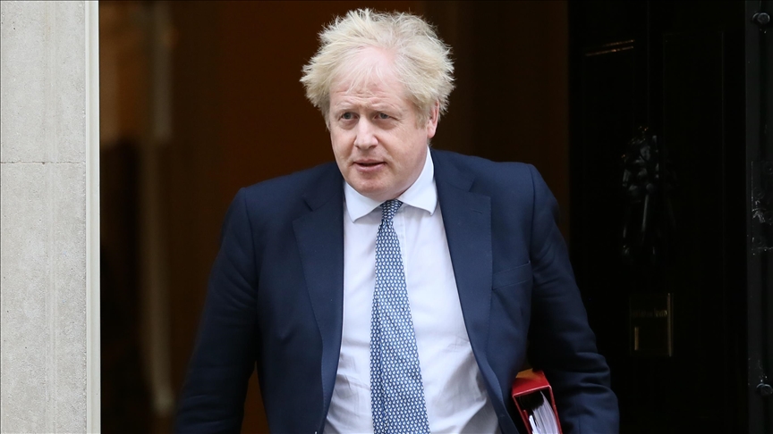İngiltere Başbakanı Johnson, Ukrayna'daki durumun çok tehlikeli olduğunu söyledi