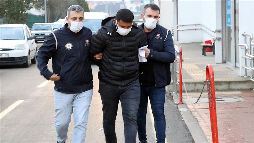 Adanada terör örgütü PKK/KCKya yönelik operasyonda 14 şüpheli yakalandı