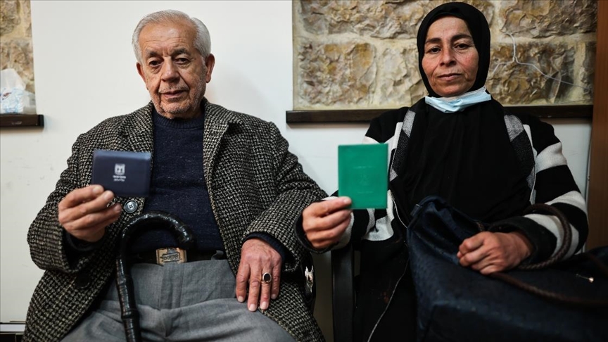İsrail'in 'aile birleşimi' yasağı binlerce Filistinli ailenin birliğini tehdit ediyor