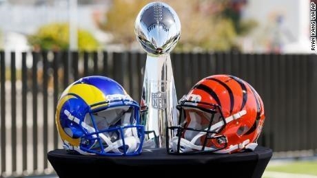 Los Angeles Rams beat Cincinnati Bengals to win Super Bowl LVI