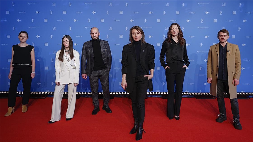 TRT ortak yapımı Klondike filminin Avrupa prömiyeri Berlinale’de yapıldı