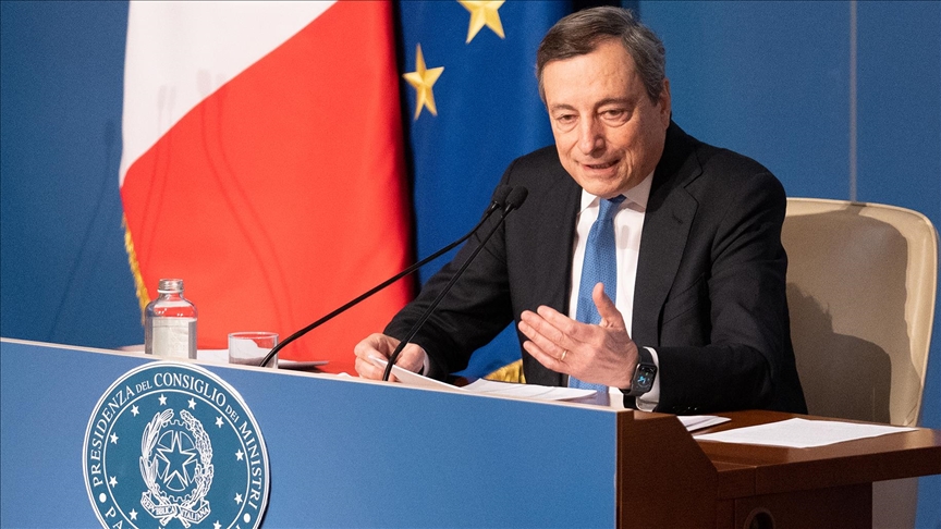 Italy reiterates support for Ukraine's territorial integrity, sovereignty