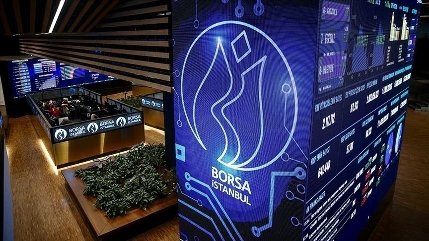 Turkish stocks up at Tuesdays open Turkish stocks up at Tuesdays open