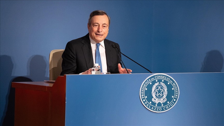 İtalya, Ukrayna'nın toprak bütünlüğüne ve egemenliğine desteğini yineledi