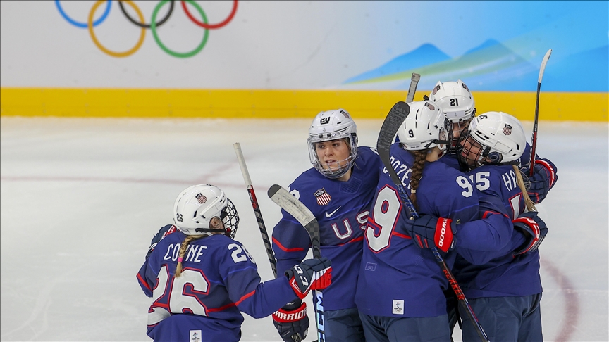 US womens ice hockey team to face Canada in Winter Olympics gold-medal