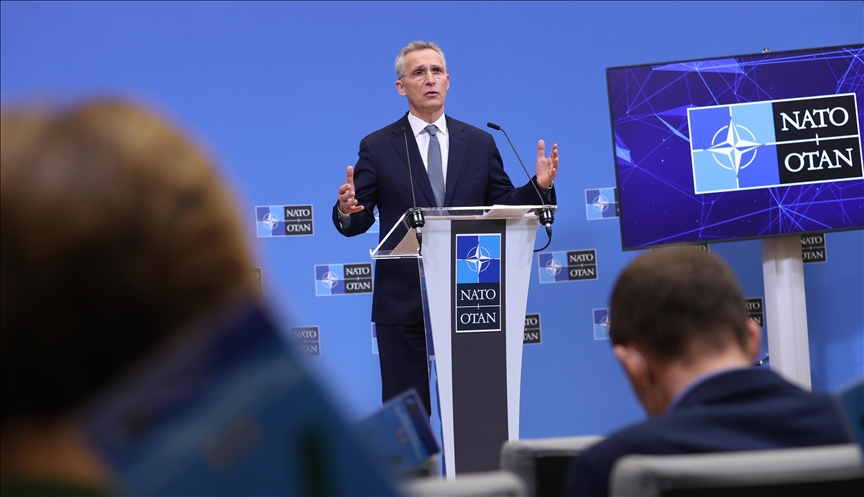 NATO: Rusya'dan mektubumuza henüz yanıt almadık