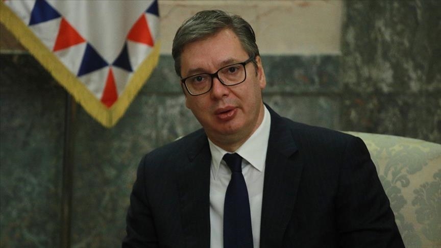 Serbian president dissolves parliament, sets April 3 as election date