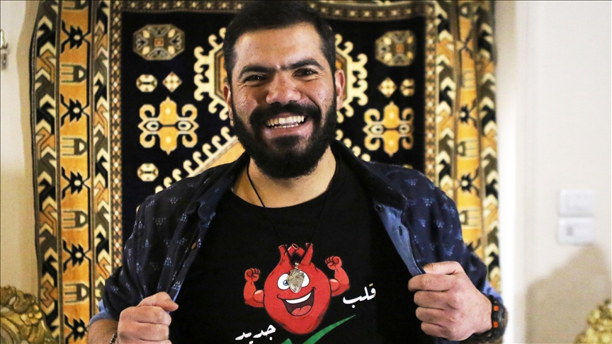 بعد نقله من متبرع.. قلب يخفق بمشاعر شخصين في الأردن (تقرير)