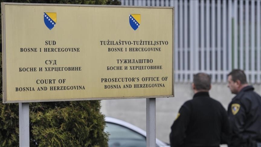 BiH: Zbog prijetnji zaštićenom svjedoku u predmetu ratnih zločina određen pritvor Dušanu Ćulibrku
