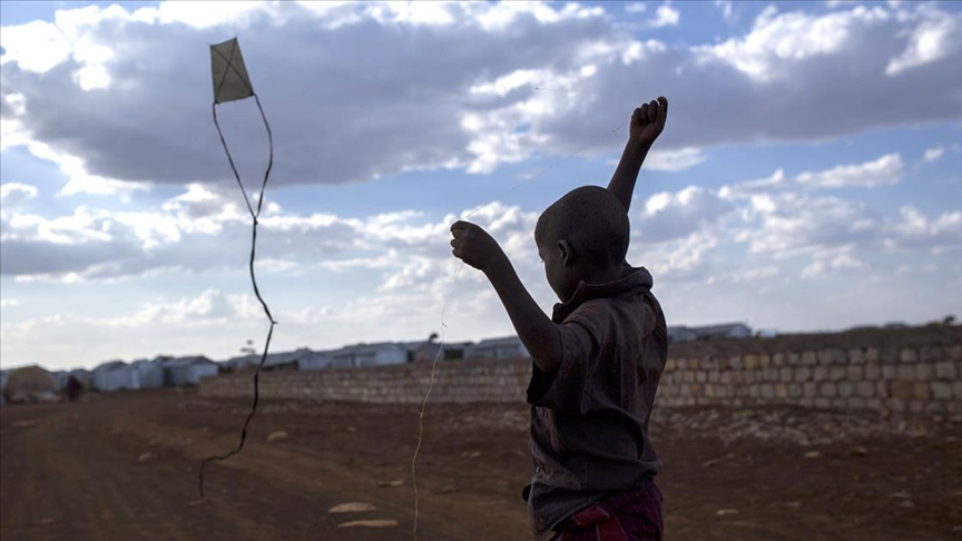 UNICEF Somalili çocuklar için acil yardım çağrısı yaptı