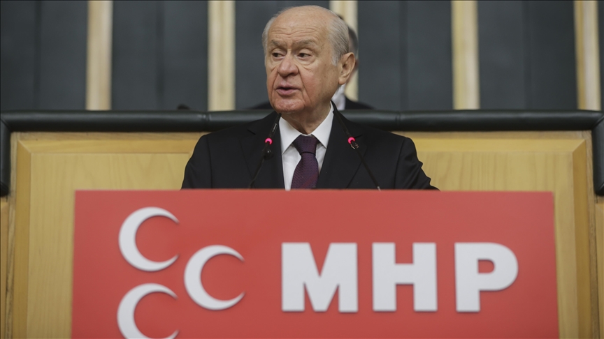 Turkiye: Devlet Bahceli pozvao Rusiju da poštuje teritorijalni integritet Ukrajine