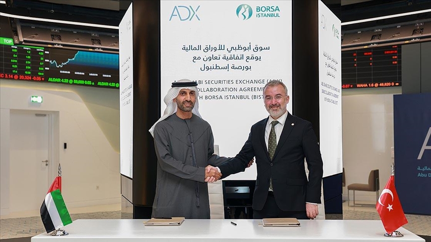 Borsa İstanbul, Abu Dabi Borsası'na teknoloji ihraç edecek