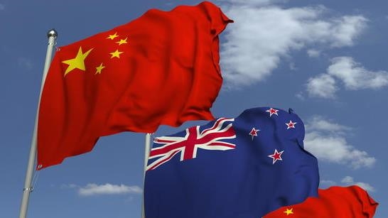 New Zealand, China to upgrade free trade deal in April