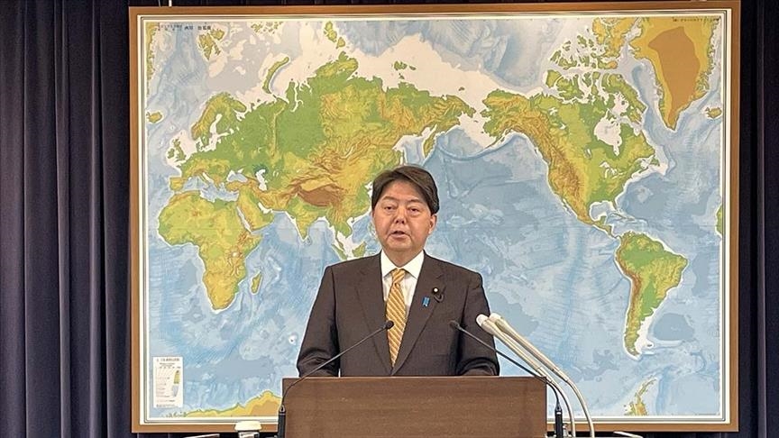 В Токио не исключают санкций в отношении РФ в случае эскалации вокруг Украины