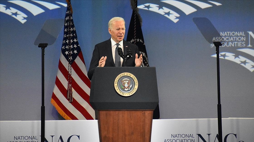 Biden'dan Rusya'ya hem uyarı hem diplomasi çağrısı