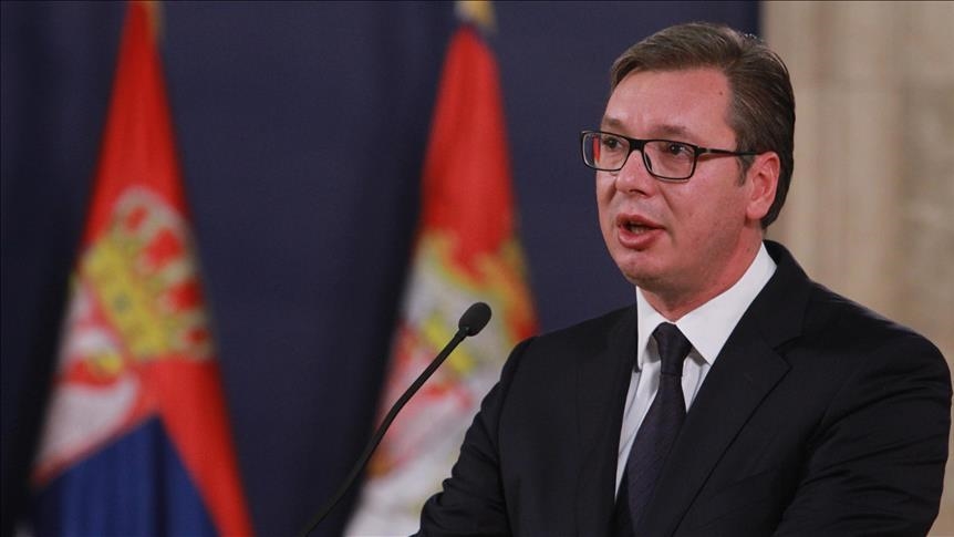 Vučić: Srbija želi dobar život sa komšijama