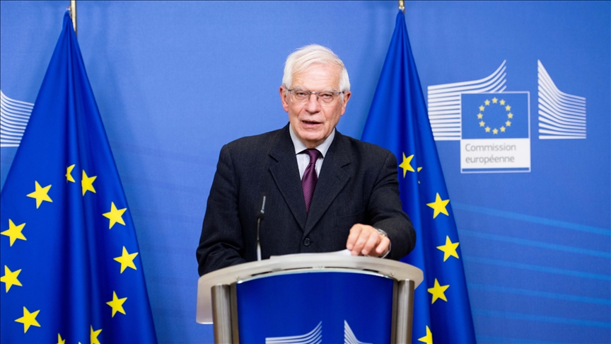 EU oštro osudio rusko priznanje ukrajinskih regija Donjeck i Lugansk