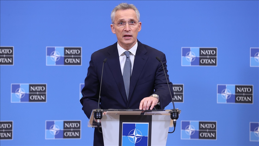 La OTAN reconoce que Rusia mantiene abierta la diplomacia para resolver las tensiones en Ucrania