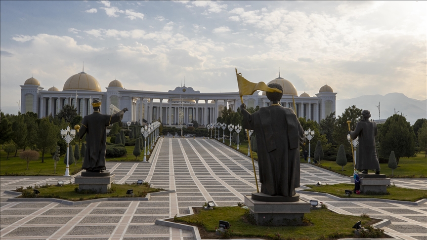 Turkmenistan’s ruling party fields president’s son to contest presidential elections