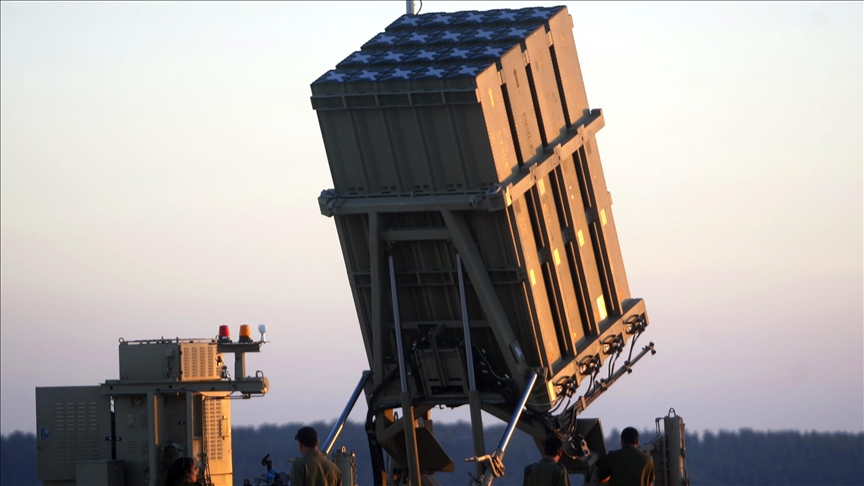 Israel rejects Ukraine’s request to buy Iron Dome defense system