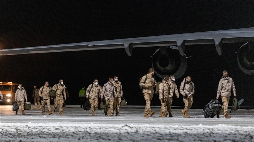 L'Estonie décide de retirer ses forces déployées au Mali