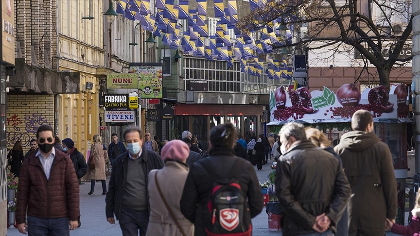 U BiH danas umjereno do pretežno oblačno vrijeme, tokom noći padavine