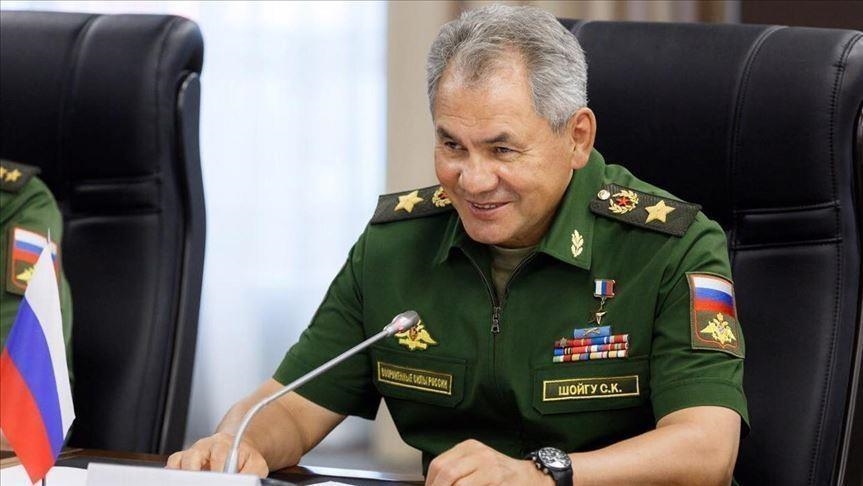 Le ministre russe de la Défense arrive en Syrie pour superviser des exercices navals en Méditerranée