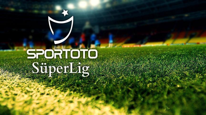 Spor Toto Süper Ligde 4 haftalık program açıklandı