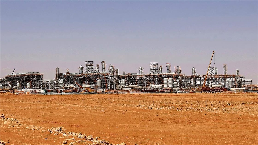 Avrupanın Rus gazına alternatif kaynak arayışlarında Afrikada Cezayir ön plana çıkıyor