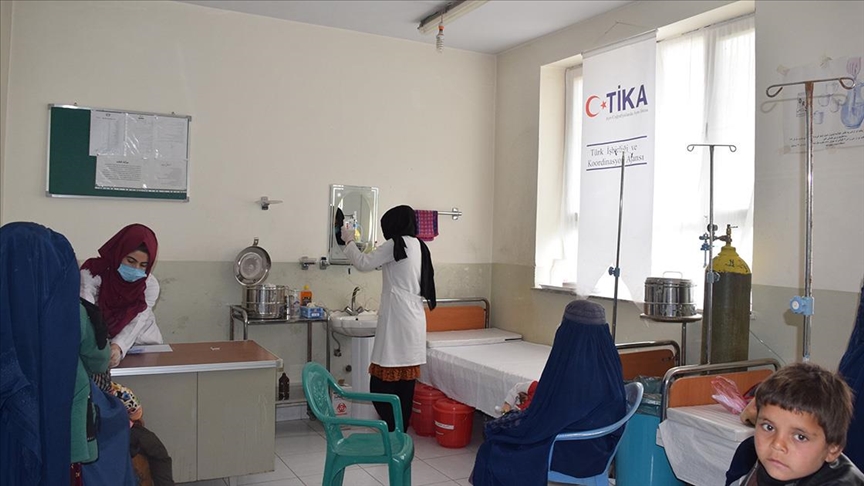 TIKA omogućila zdravstvene usluge za više od 12 miliona ljudi u Afganistanu 