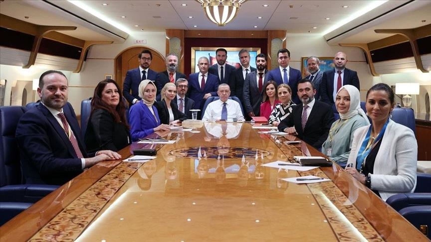 أردوغان: زيارة الرئيس الإسرائيلي المرتقبة ستكون "إيجابية"