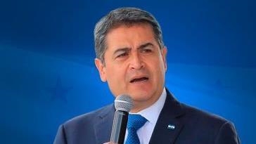 Former Honduran president arrested on drug charges