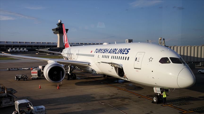 THY Teknik AŞ, "Boeing 787 Dreamliner"ın üs bakımını başarıyla gerçekleştirdi