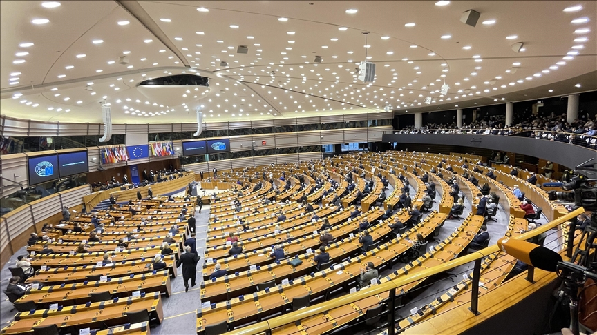 Avrupa Parlamentosundan Ukraynaya mali desteğe yeşil ışık