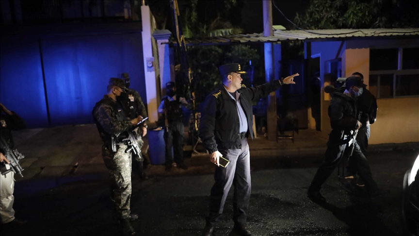 Expresidente hondureño Juan Orlando Hernández fue arrestado por cargos de narcotráfico