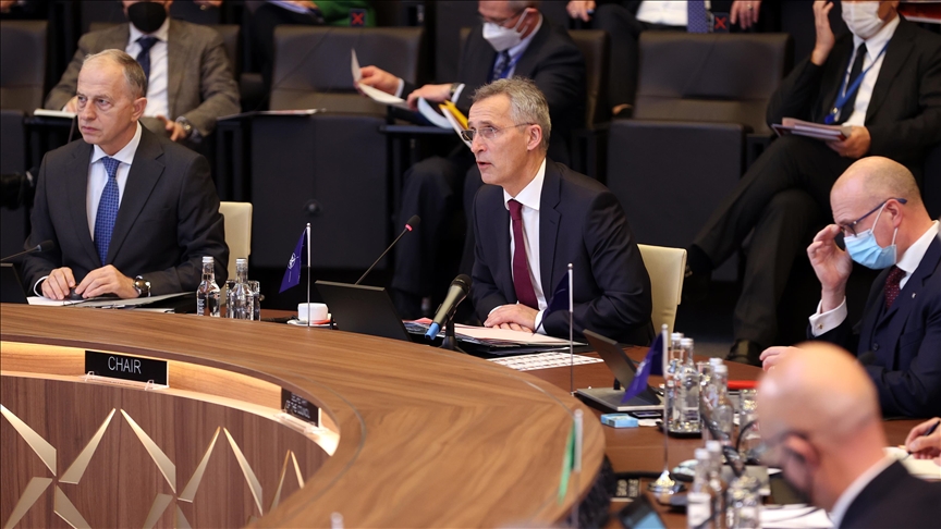NATO Orta ve Güneydoğu Avrupa'da yeni muharip birlikler planlıyor 