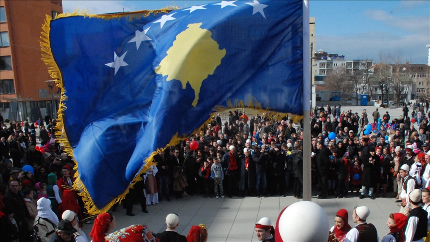 Kosova kremton 14-vjetorin e shpalljes së pavarësisë
