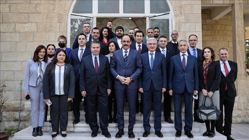 أنقرة: سنواصل دعم حل الدولتين وتحسين ظروف الفلسطينيين