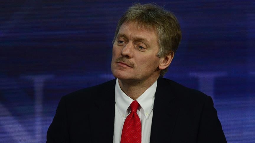 'Hysteria about Russia's invasion of Ukraine far from its culmination': Kremlin spokesman