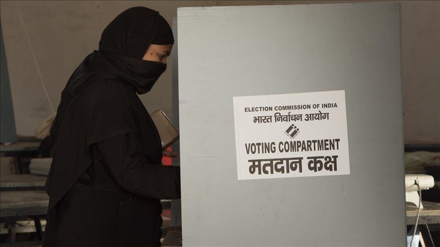 In Indian Punjab's Muslim 'island', voters vying for change