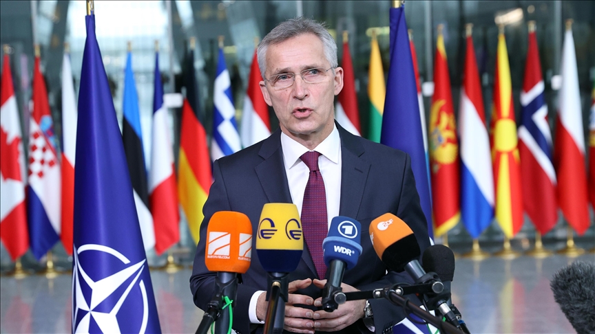 Sekjen NATO berterima kasih pada Azerbaijan atas pasokan gas untuk Eropa