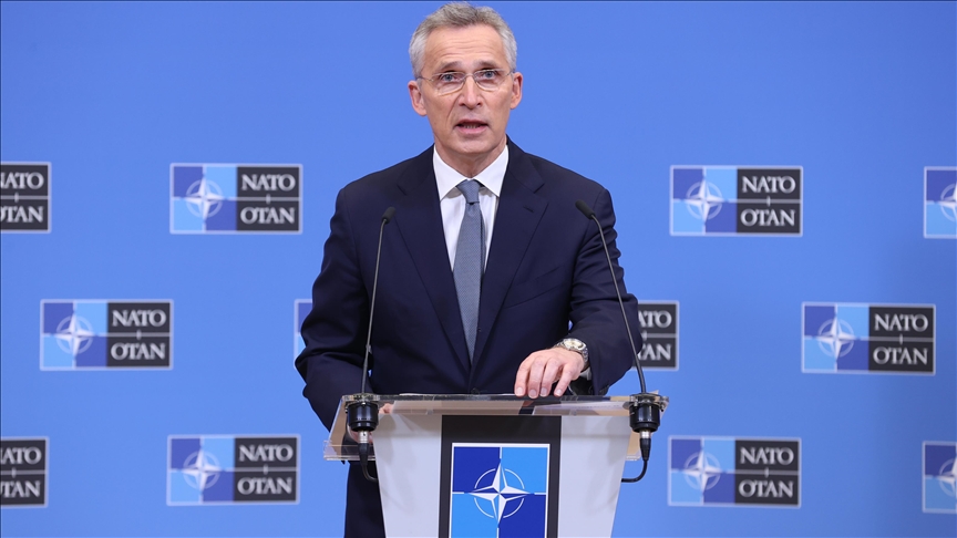 Stoltenberg: Rusija pokušala operacijom "lažna zastava" opravdati invaziju na Ukrajinu