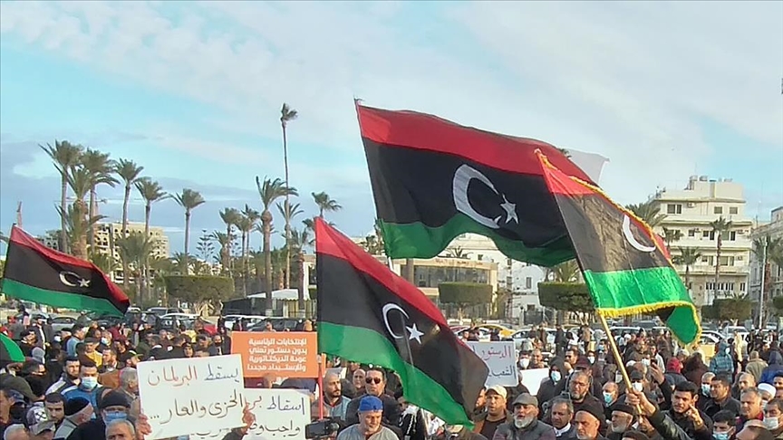Libya, 17 Şubat Devrimi’nin 11’inci yılına ülkedeki siyasi krizlerin gölgesinde girdi