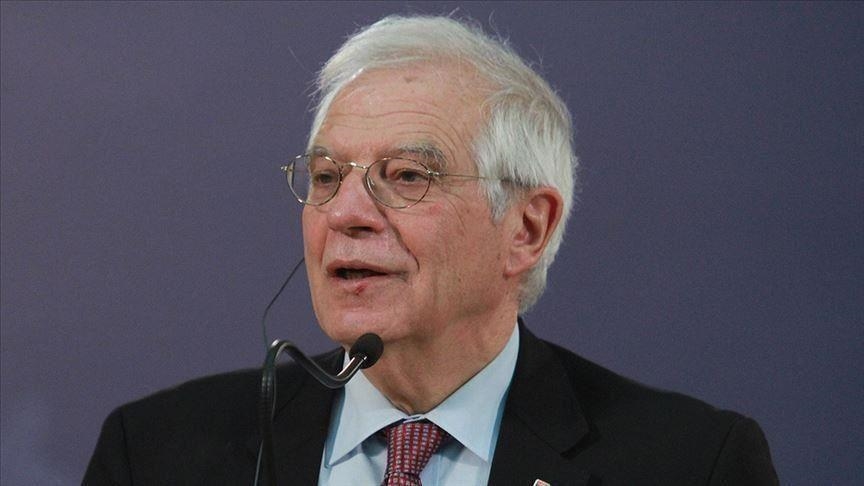 EU has 'very tough package' of sanctions on Russia ready: Foreign policy chief