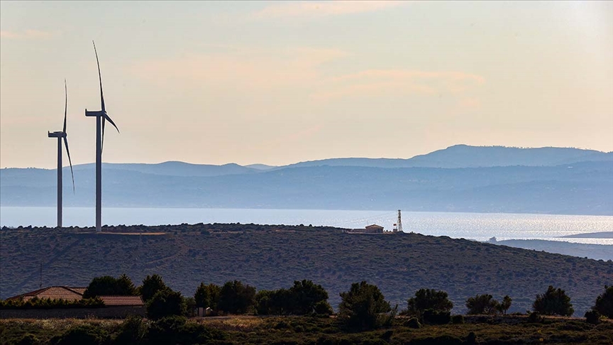 Yalova Çınarcık Rüzgar Gülü 