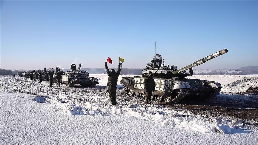 Минобороны РФ: Подразделения после военных учений вернутся в пункты дислокации