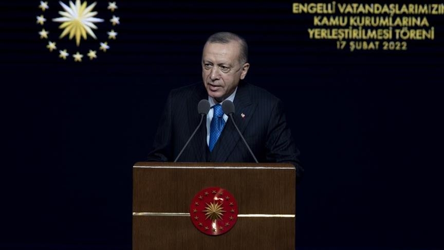 أردوغان: انتخابات 2023 ستكون نقطة تحول بتاريخ تركيا